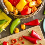 Jak pěstovat papriku – bez omylů a ztrát!